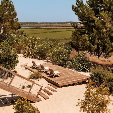 Campo De Arroz Villa Carvalhal  Bagian luar foto